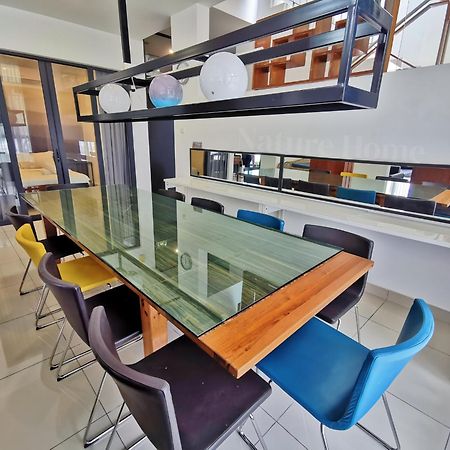 Nature Home 2 - Swiss Garden Resort Residences Beachfront Villa Kuantan Buitenkant foto