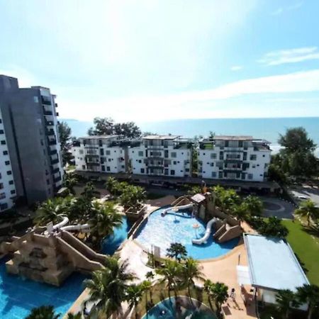Nature Home 2 - Swiss Garden Resort Residences Beachfront Villa Kuantan Buitenkant foto