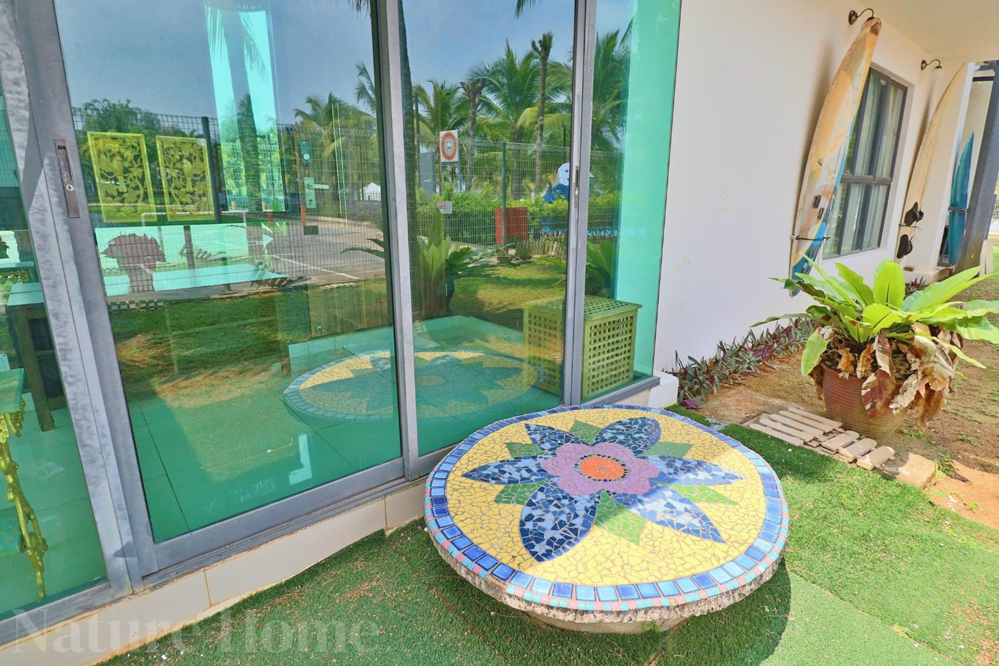 Nature Home 2 - Swiss Garden Resort Residences Beachfront Villa Kuantan Buitenkant foto