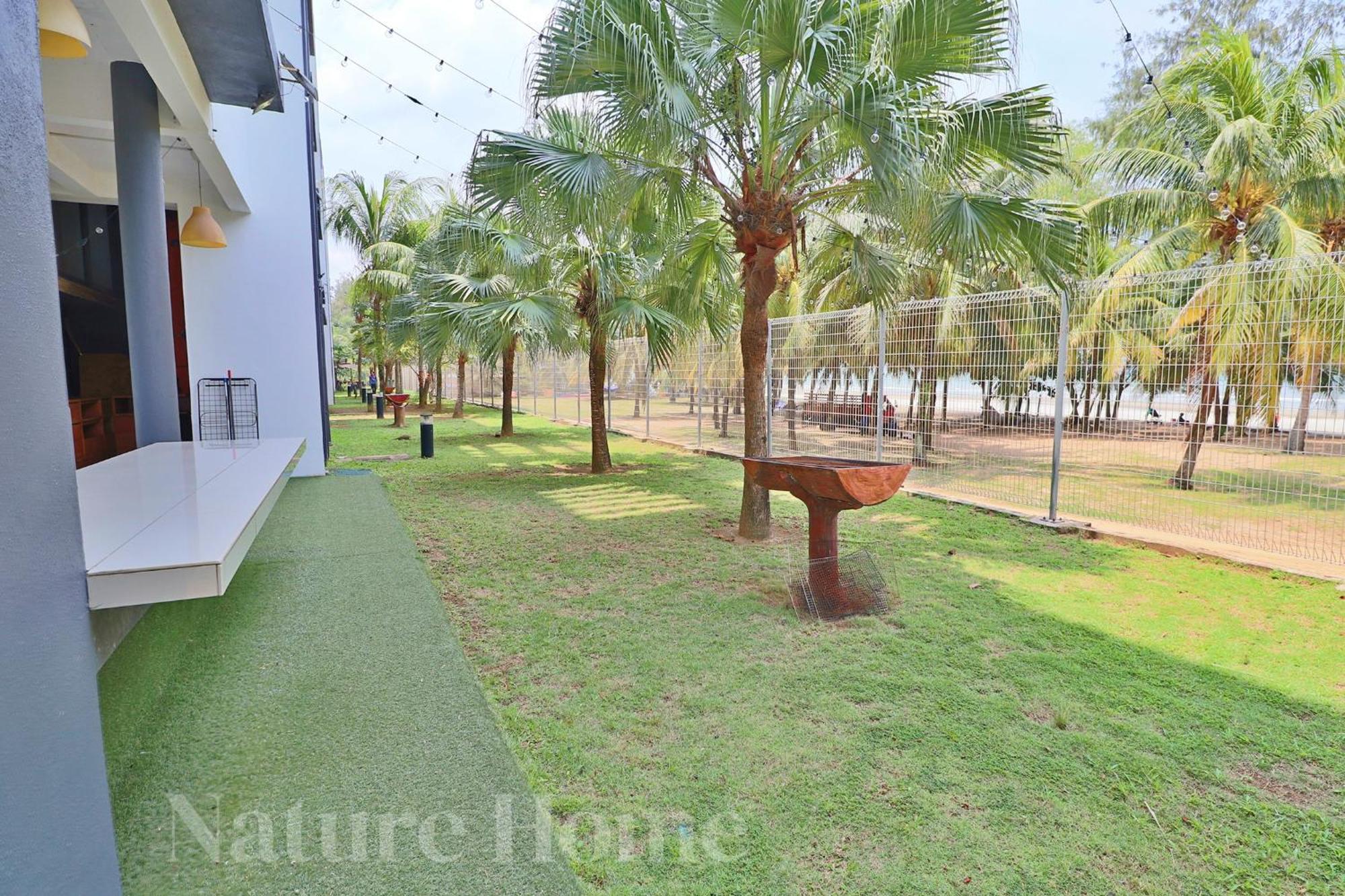 Nature Home 2 - Swiss Garden Resort Residences Beachfront Villa Kuantan Buitenkant foto