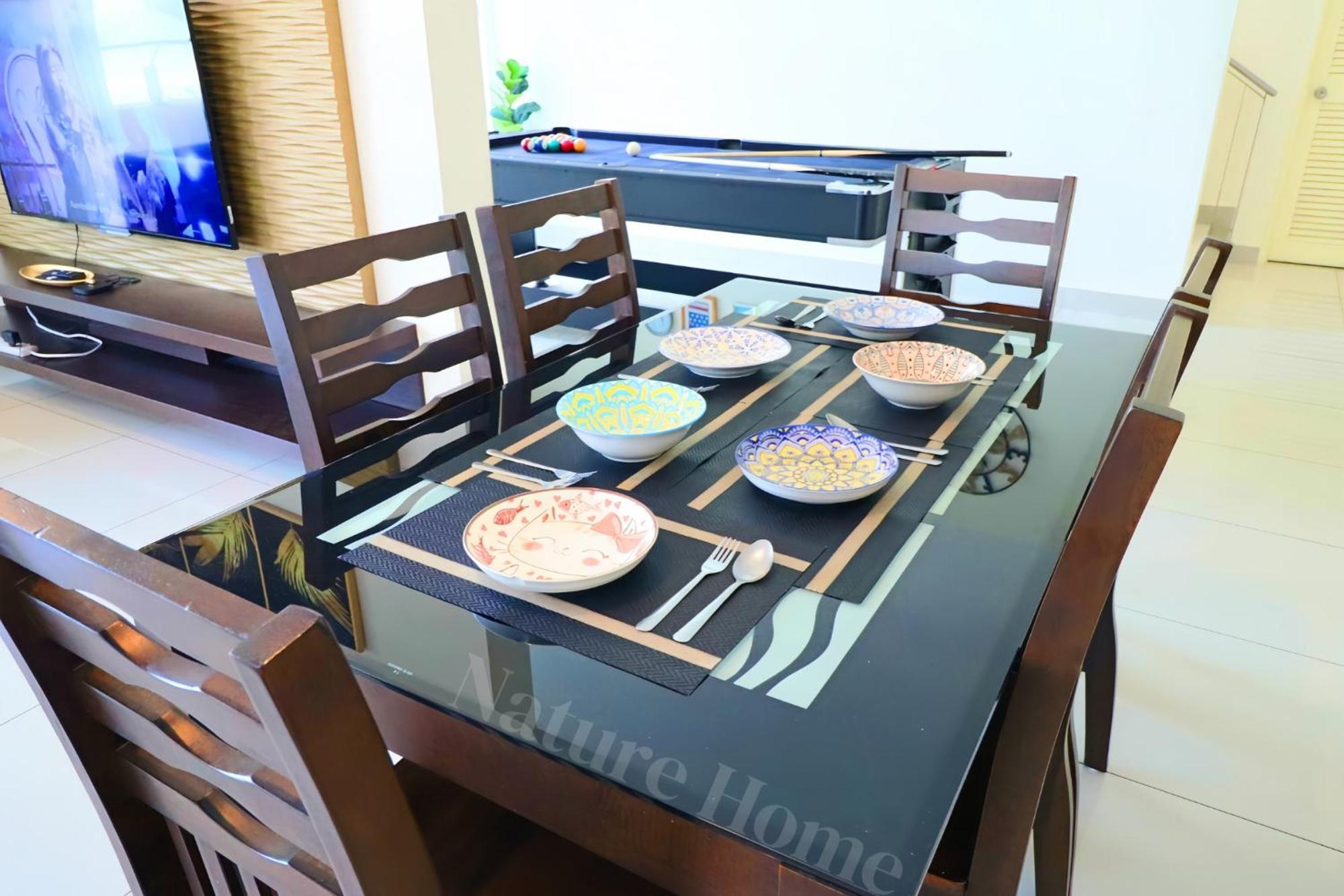 Nature Home 2 - Swiss Garden Resort Residences Beachfront Villa Kuantan Buitenkant foto