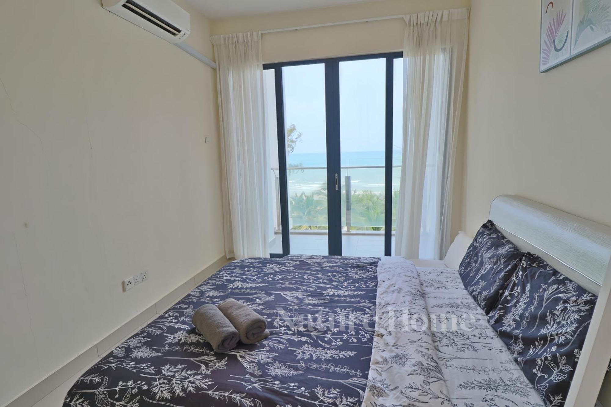 Nature Home 2 - Swiss Garden Resort Residences Beachfront Villa Kuantan Buitenkant foto