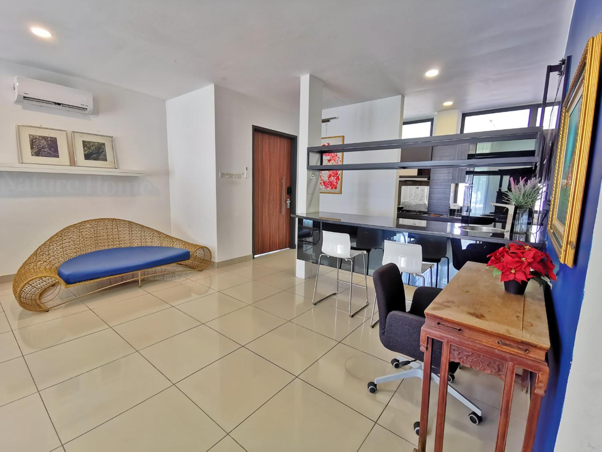 Nature Home 2 - Swiss Garden Resort Residences Beachfront Villa Kuantan Buitenkant foto