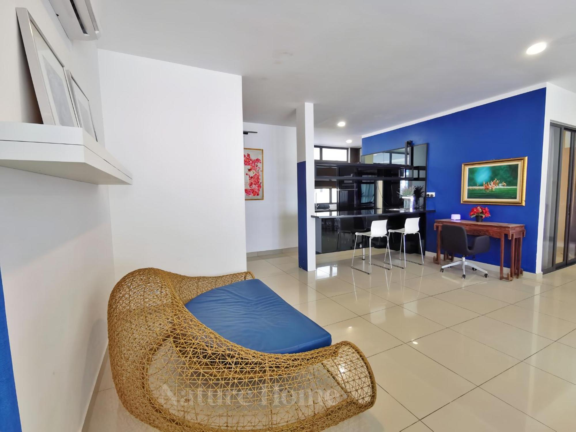 Nature Home 2 - Swiss Garden Resort Residences Beachfront Villa Kuantan Buitenkant foto