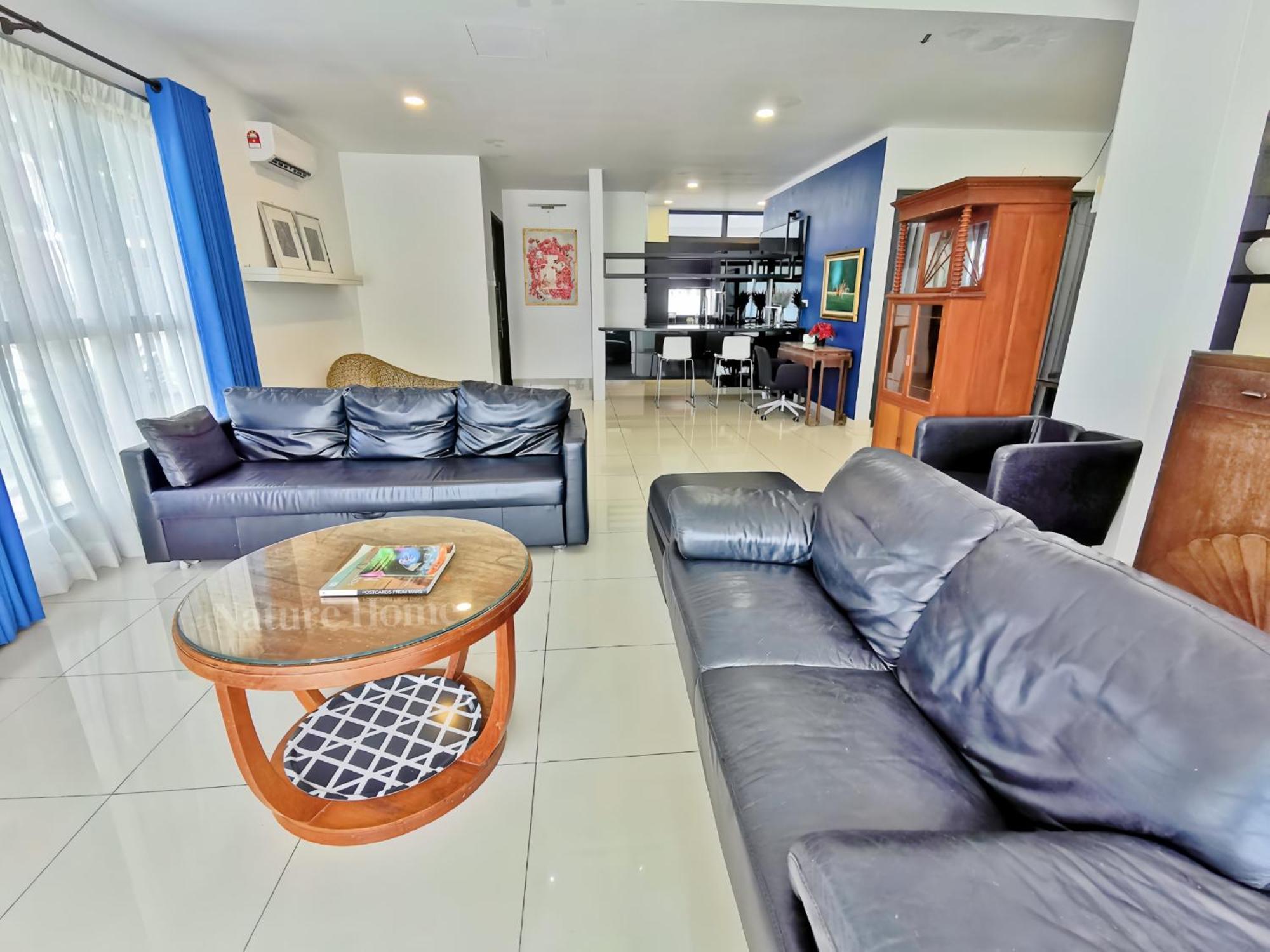 Nature Home 2 - Swiss Garden Resort Residences Beachfront Villa Kuantan Buitenkant foto
