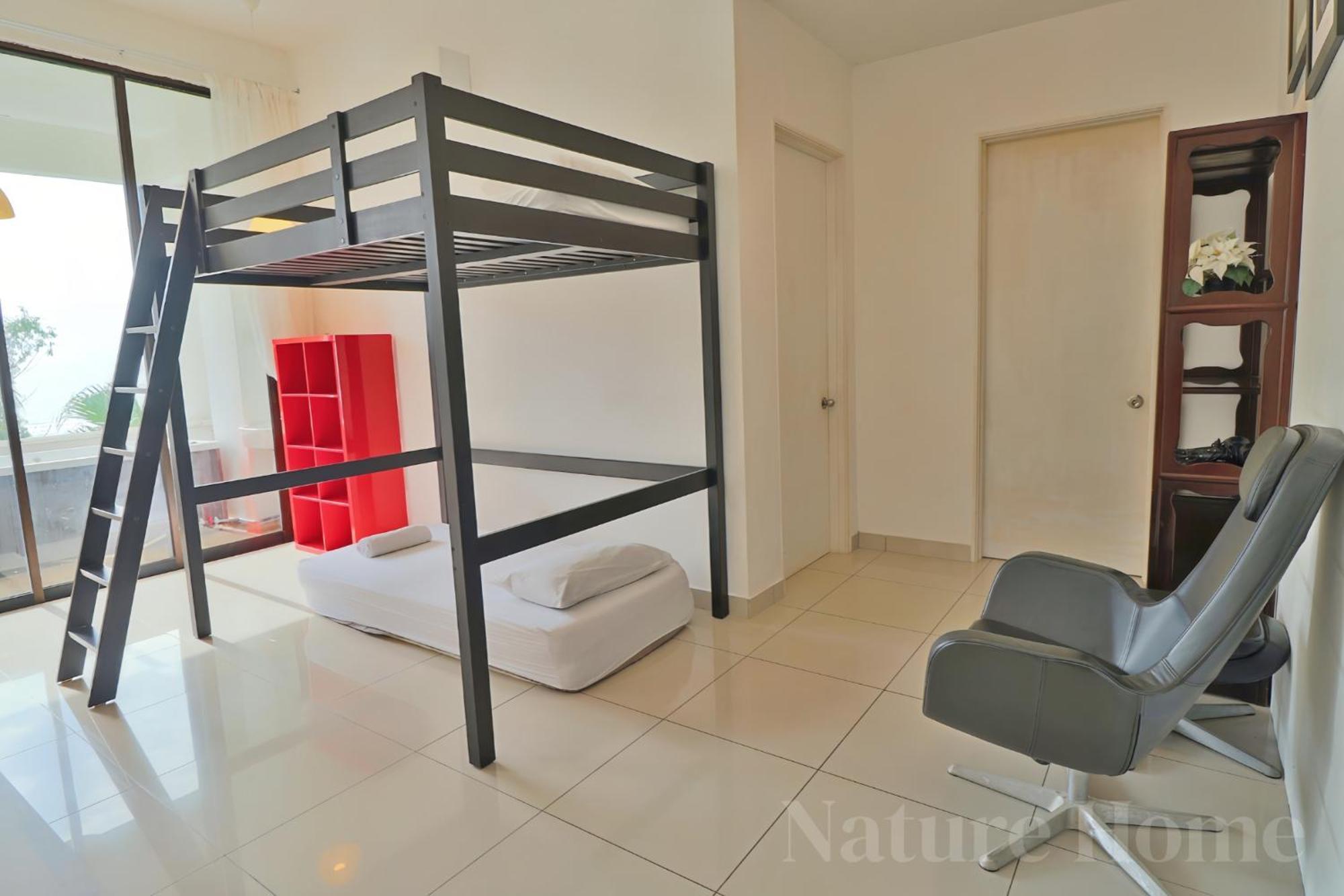 Nature Home 2 - Swiss Garden Resort Residences Beachfront Villa Kuantan Buitenkant foto