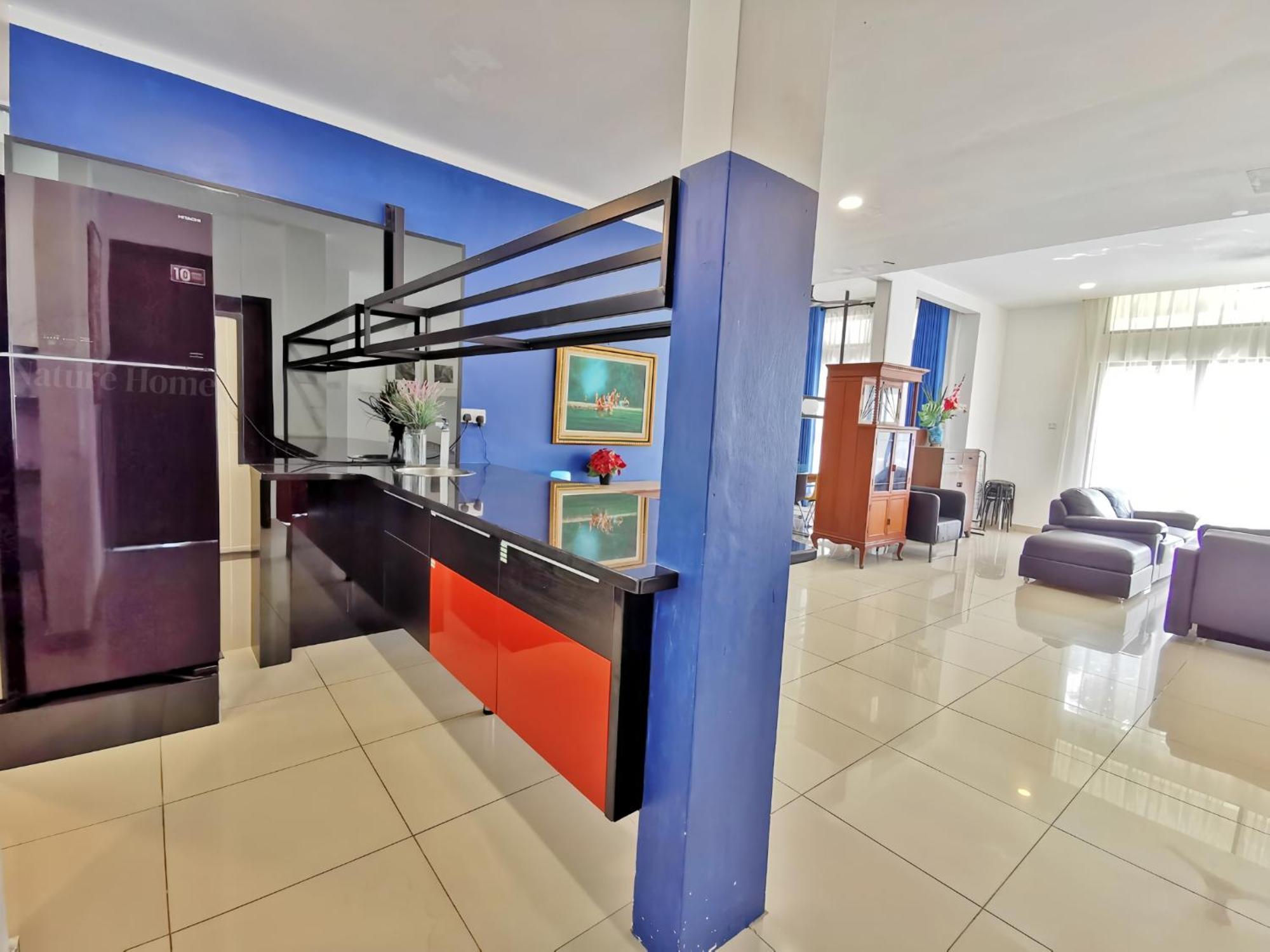 Nature Home 2 - Swiss Garden Resort Residences Beachfront Villa Kuantan Buitenkant foto