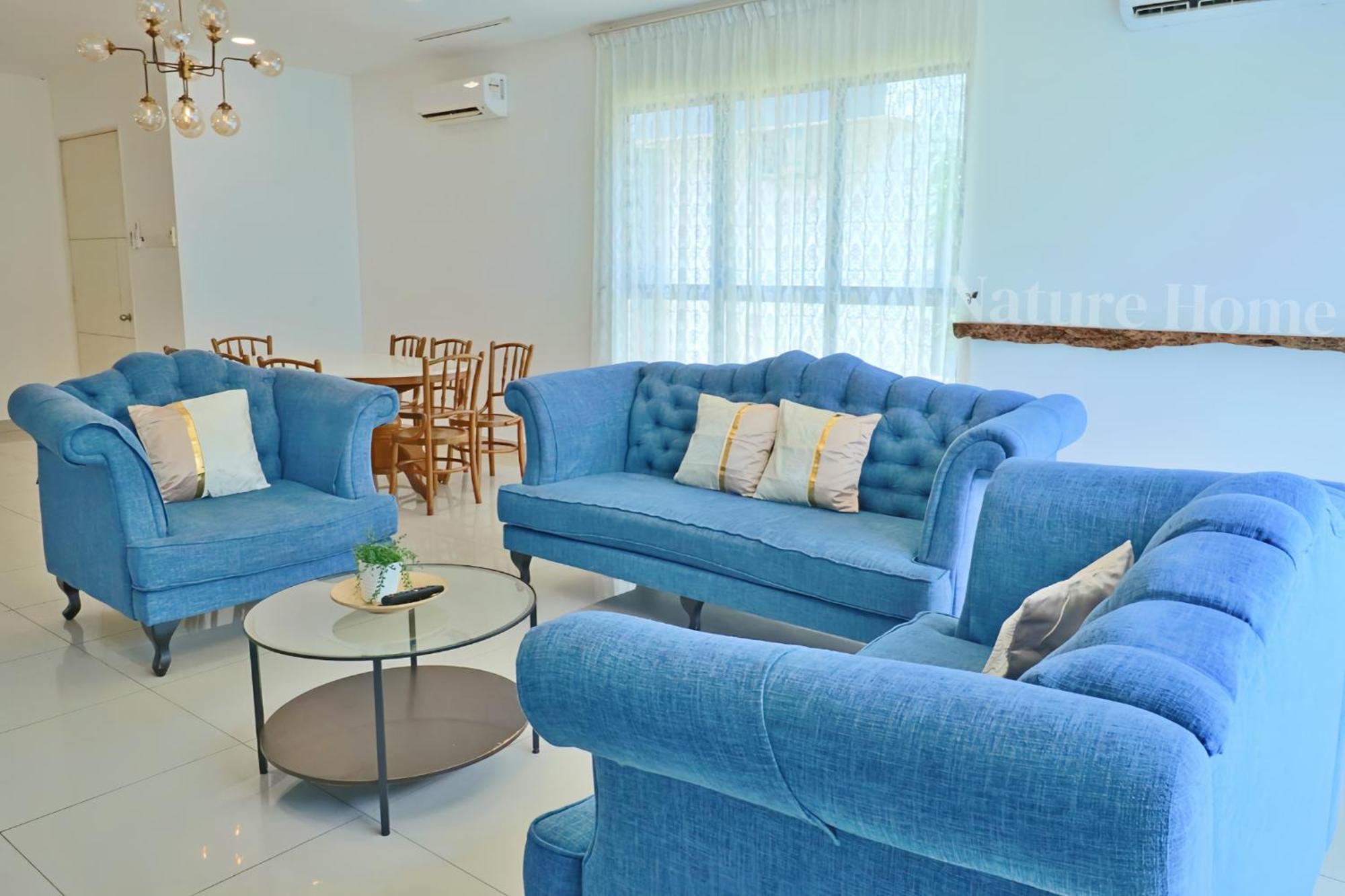Nature Home 2 - Swiss Garden Resort Residences Beachfront Villa Kuantan Buitenkant foto
