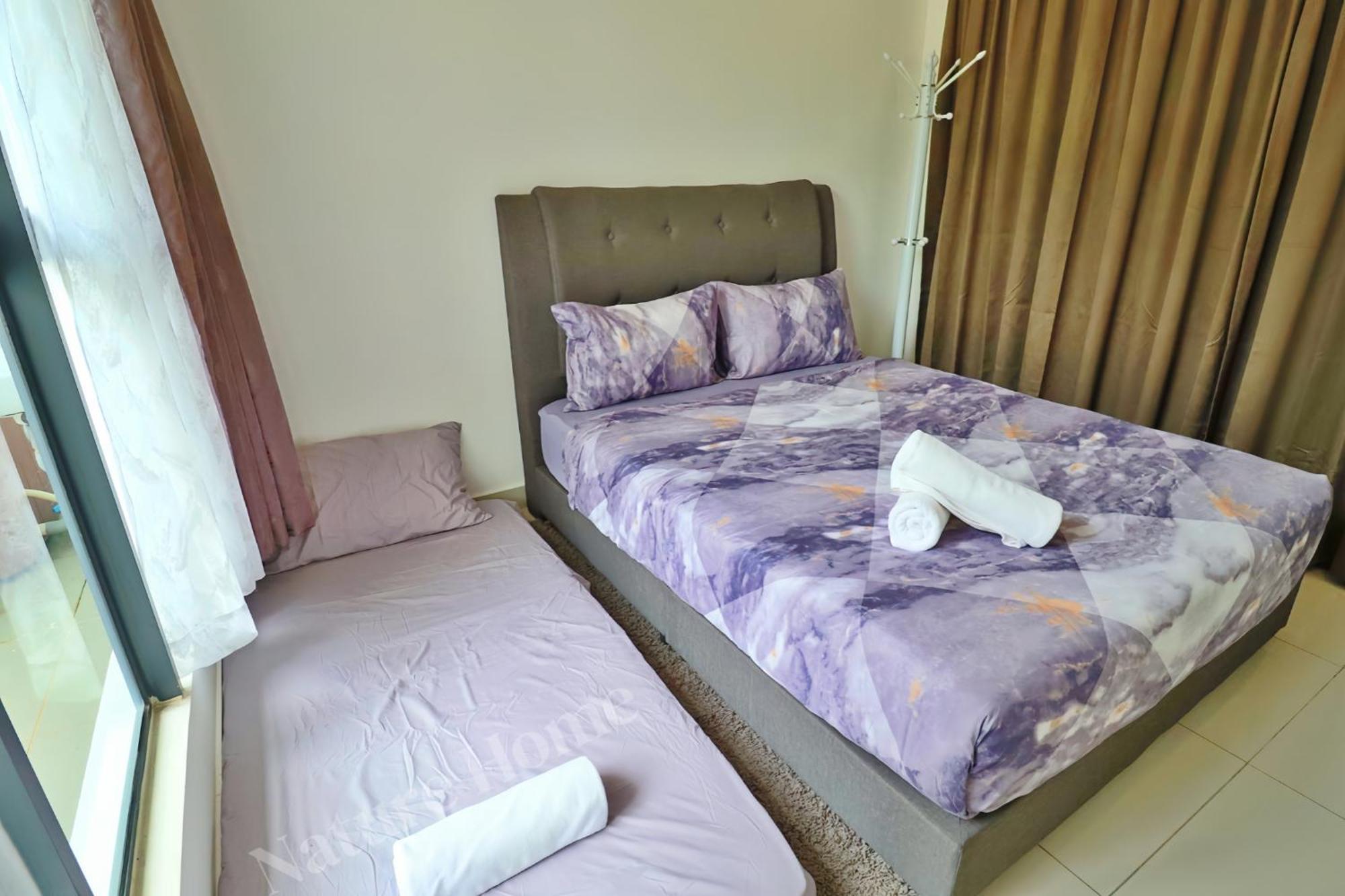 Nature Home 2 - Swiss Garden Resort Residences Beachfront Villa Kuantan Buitenkant foto