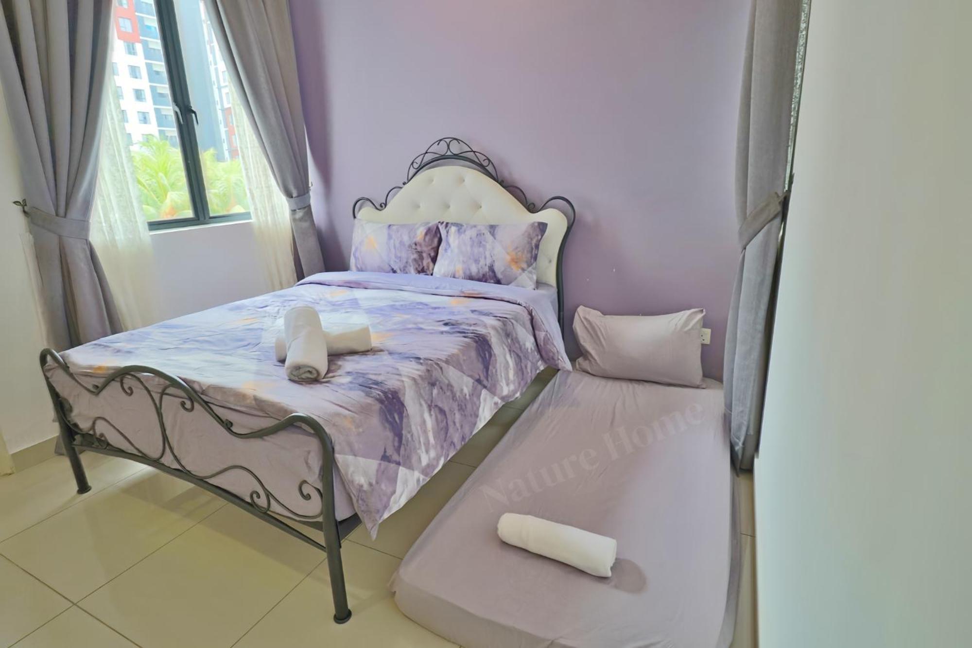 Nature Home 2 - Swiss Garden Resort Residences Beachfront Villa Kuantan Buitenkant foto