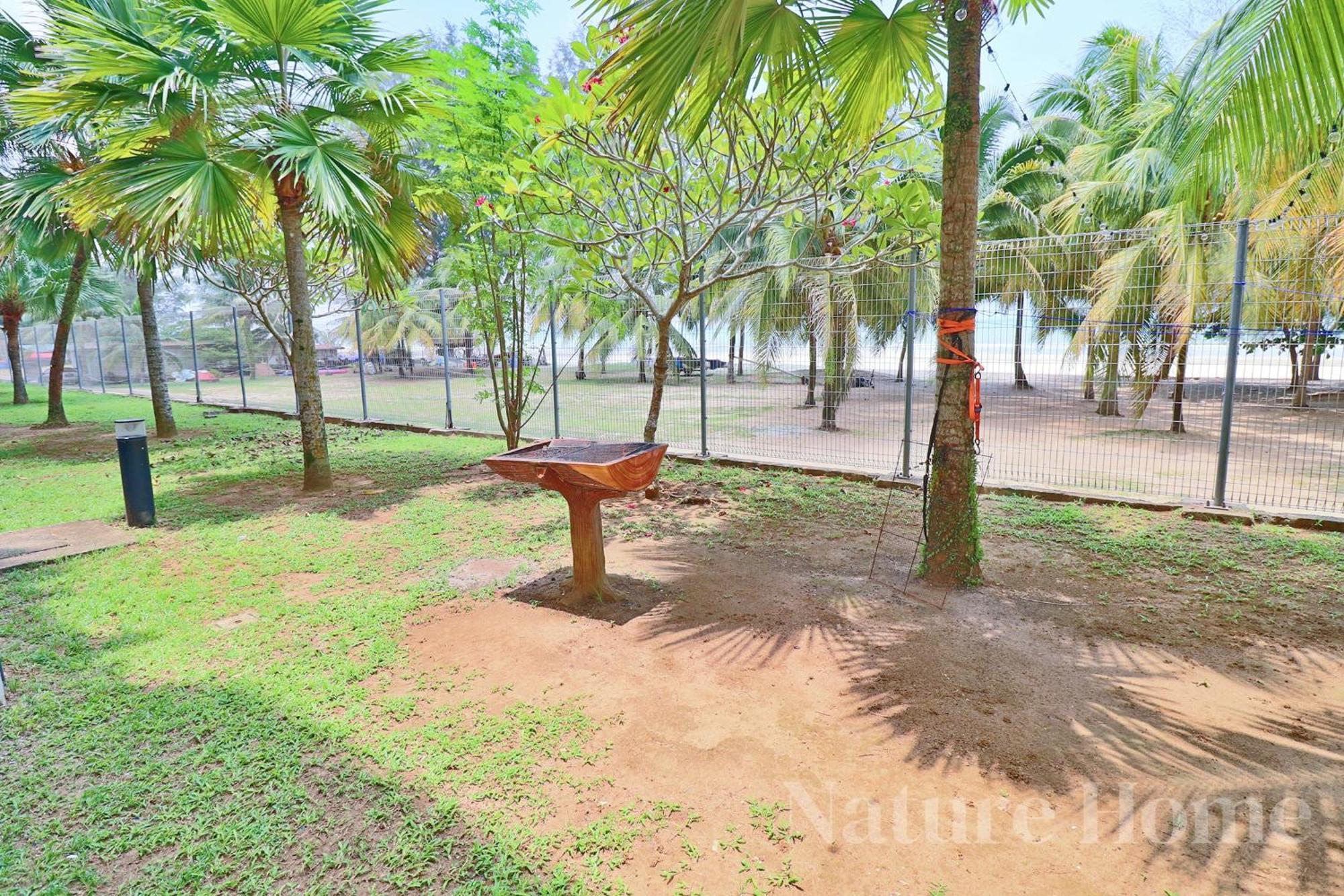 Nature Home 2 - Swiss Garden Resort Residences Beachfront Villa Kuantan Buitenkant foto