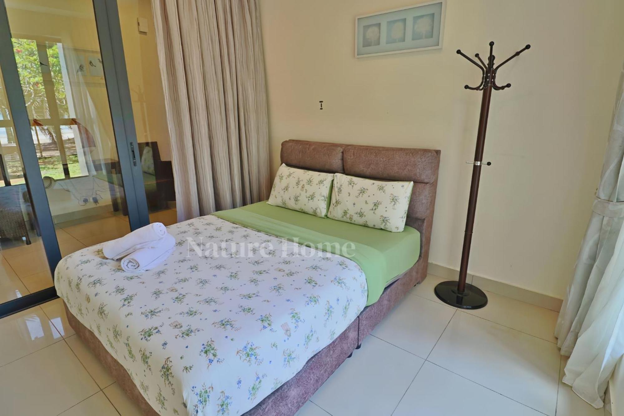 Nature Home 2 - Swiss Garden Resort Residences Beachfront Villa Kuantan Buitenkant foto