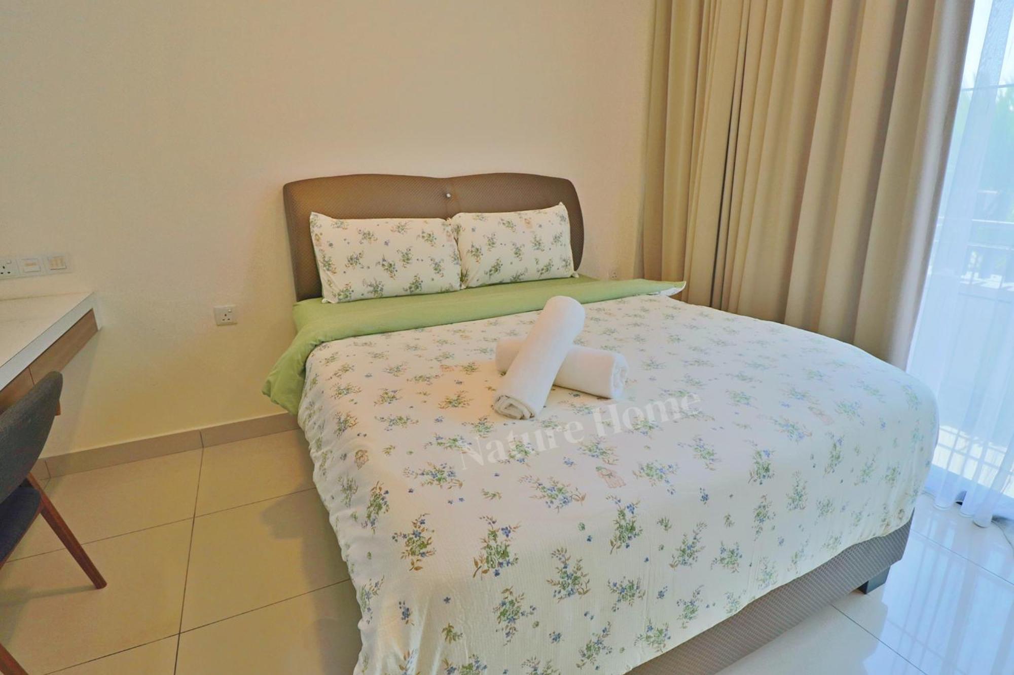 Nature Home 2 - Swiss Garden Resort Residences Beachfront Villa Kuantan Buitenkant foto