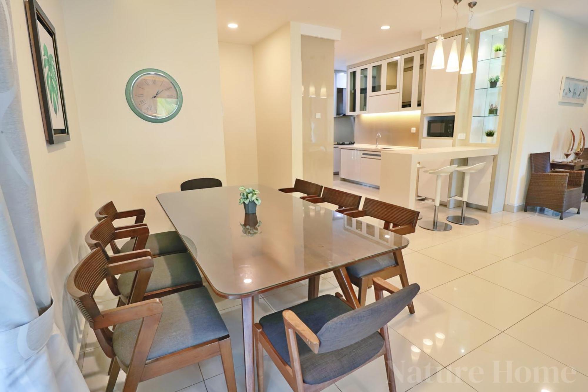 Nature Home 2 - Swiss Garden Resort Residences Beachfront Villa Kuantan Buitenkant foto