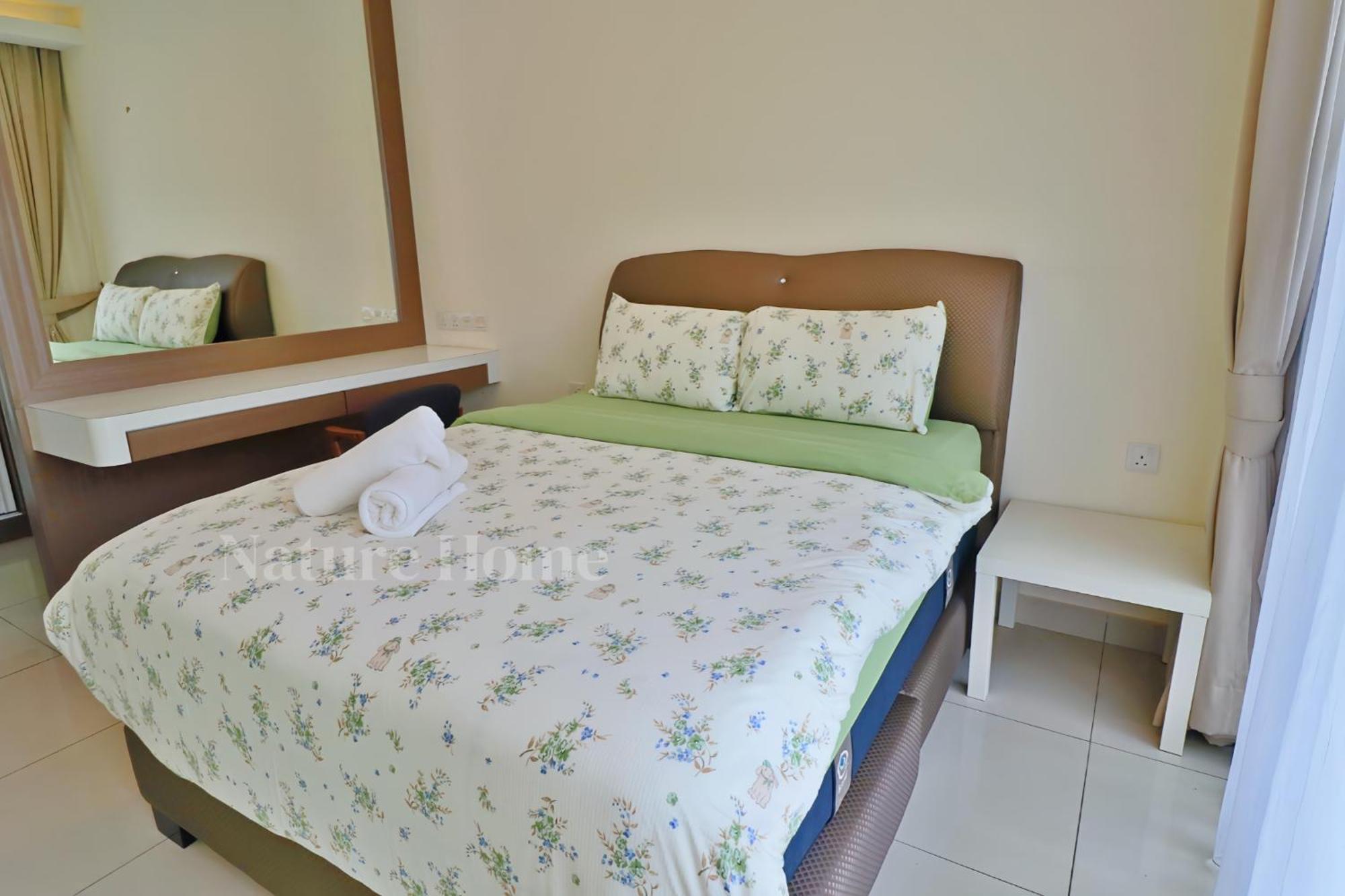 Nature Home 2 - Swiss Garden Resort Residences Beachfront Villa Kuantan Buitenkant foto