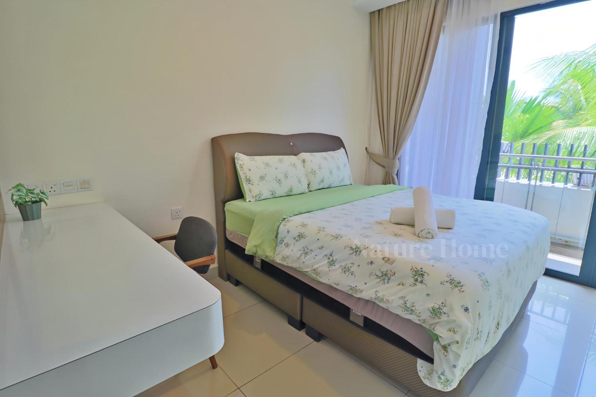 Nature Home 2 - Swiss Garden Resort Residences Beachfront Villa Kuantan Buitenkant foto
