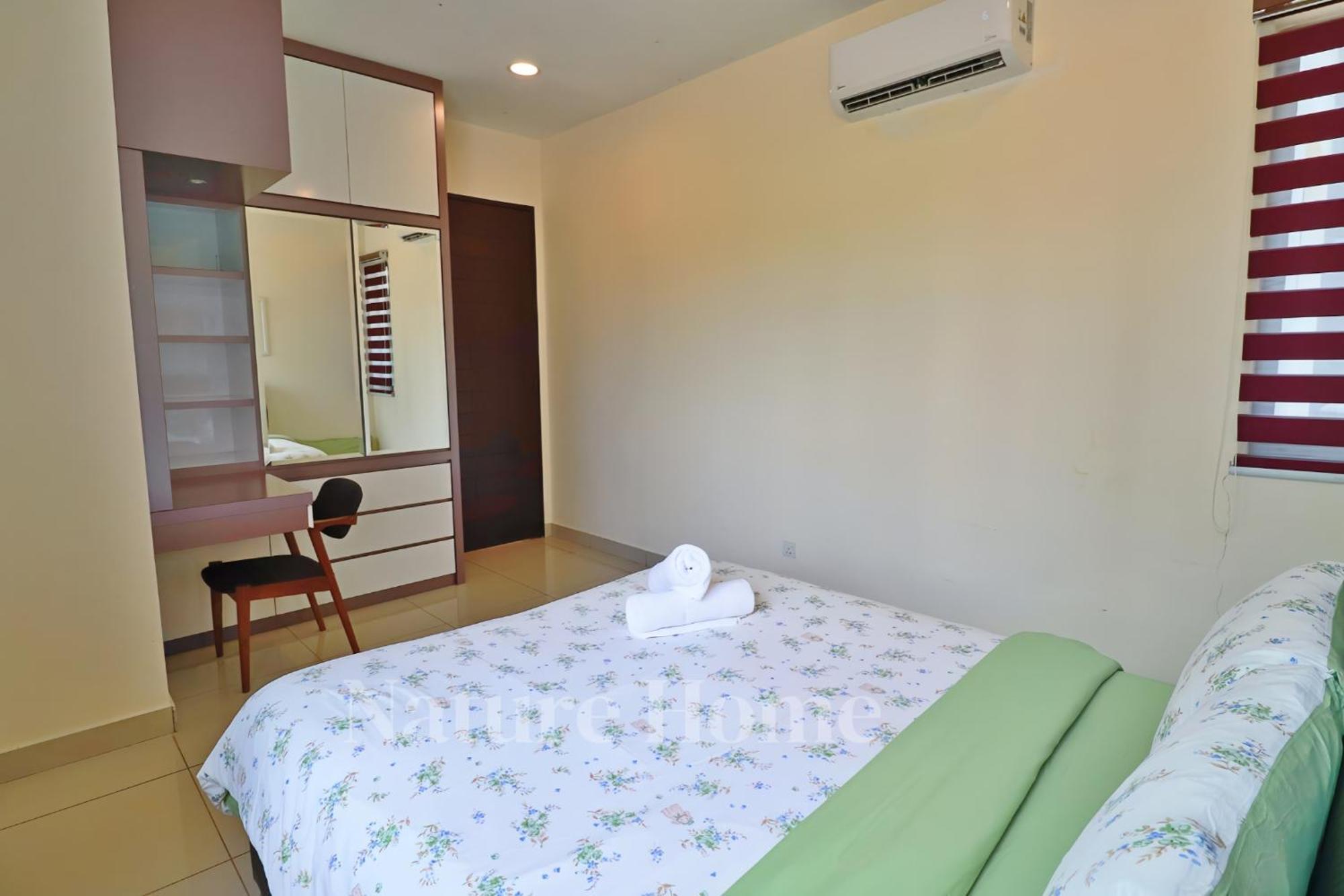 Nature Home 2 - Swiss Garden Resort Residences Beachfront Villa Kuantan Buitenkant foto