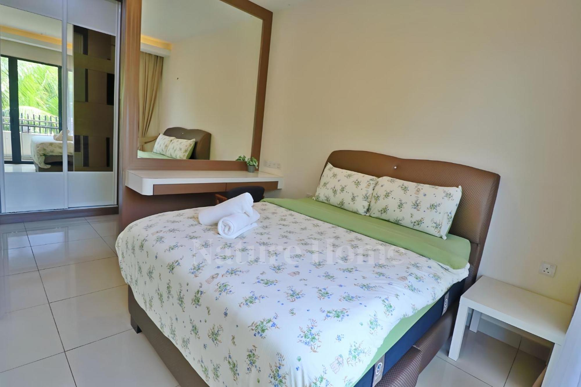 Nature Home 2 - Swiss Garden Resort Residences Beachfront Villa Kuantan Buitenkant foto