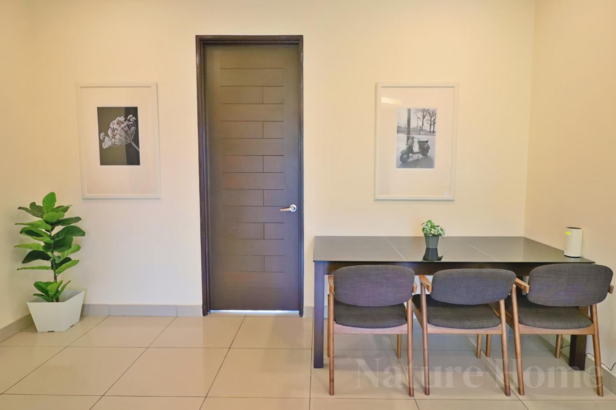 Nature Home 2 - Swiss Garden Resort Residences Beachfront Villa Kuantan Buitenkant foto