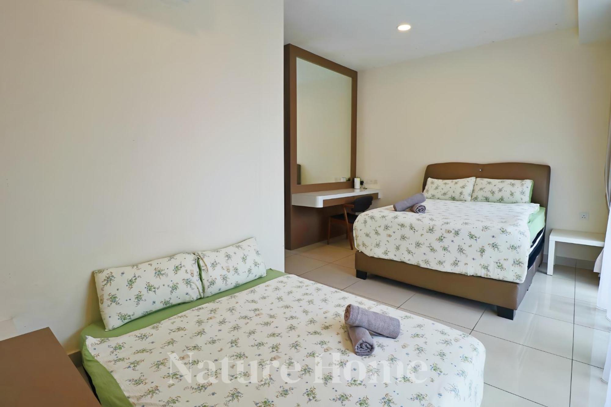 Nature Home 2 - Swiss Garden Resort Residences Beachfront Villa Kuantan Buitenkant foto