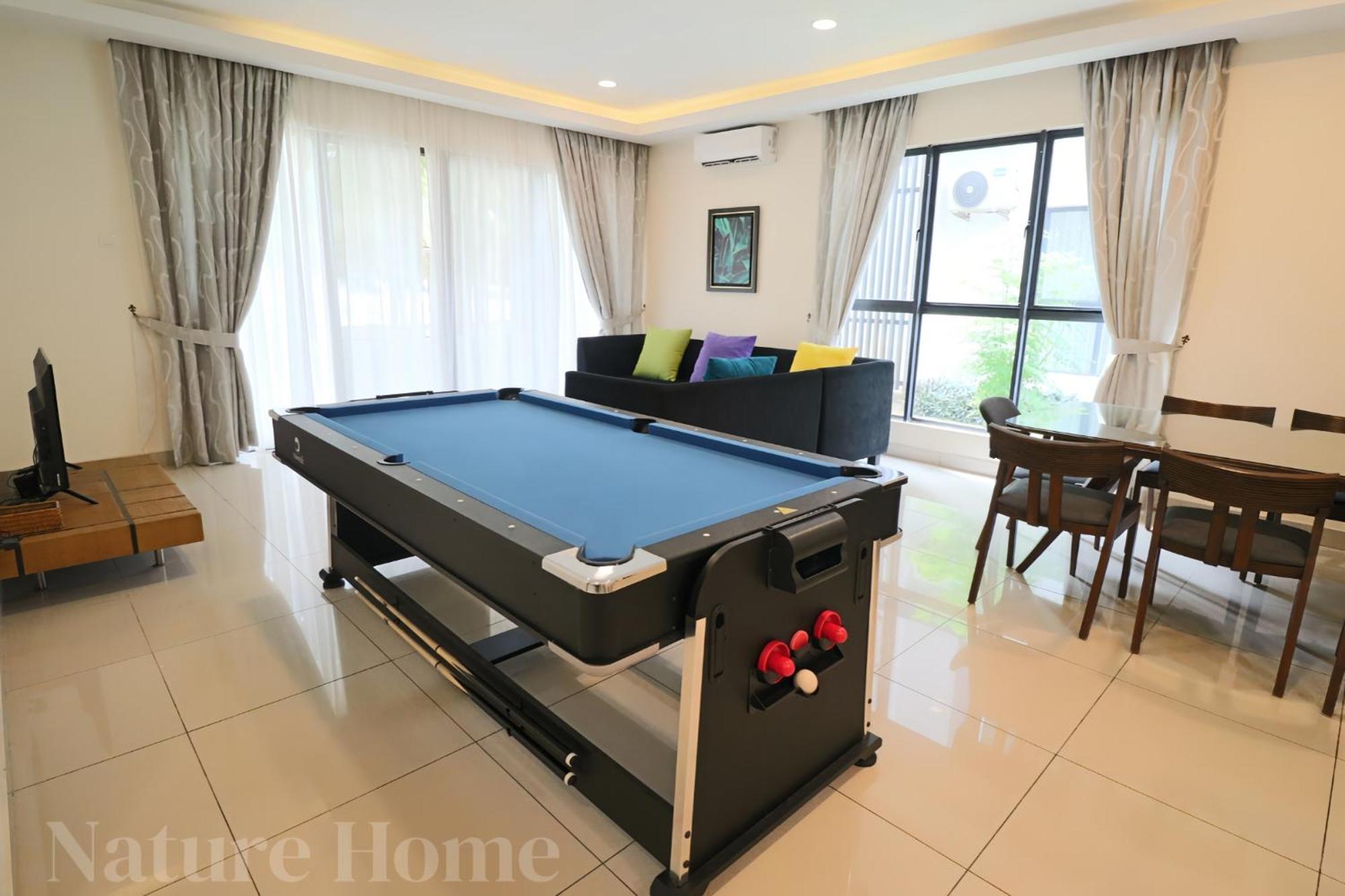 Nature Home 2 - Swiss Garden Resort Residences Beachfront Villa Kuantan Buitenkant foto