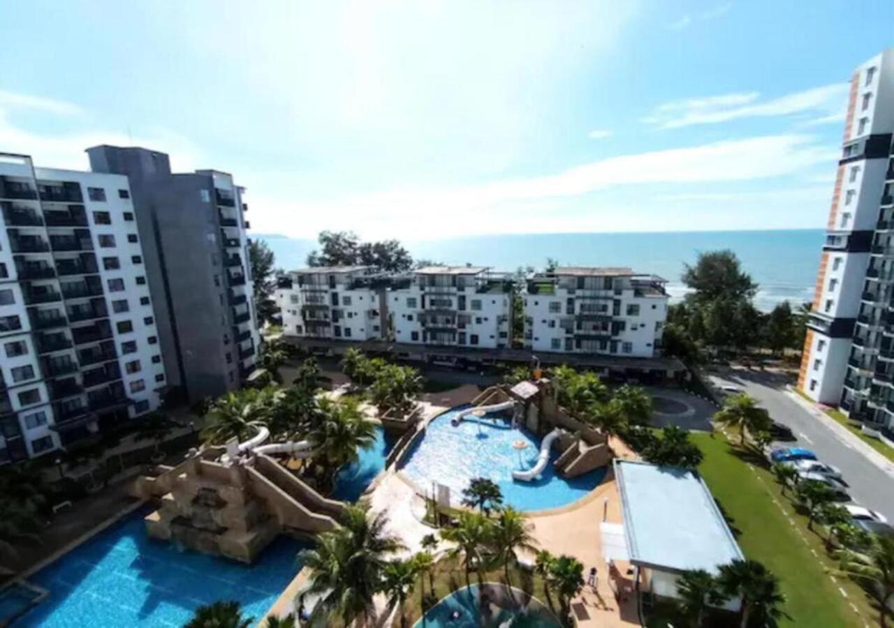 Nature Home 2 - Swiss Garden Resort Residences Beachfront Villa Kuantan Buitenkant foto